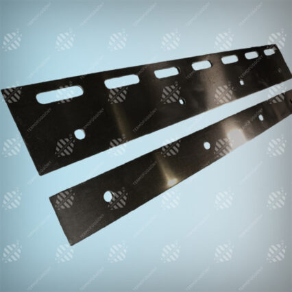 Rozsdamentes lemezpár 300 mm