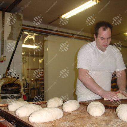 PVC termofüggöny élelmiszeripari egységekbe